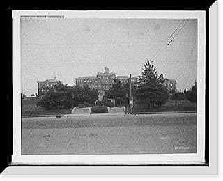 Historic Framed Print, University of Cincinnati, O[hio] - 2, 17-7/8" x 21-7/8"