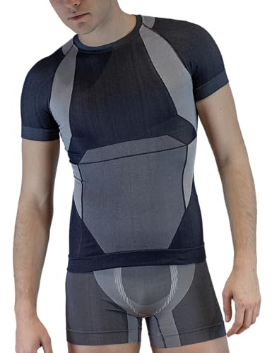 T-shirt de corps homme FarmaMed anti-odeur pour éviter la transpiration au travail