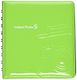 Fuji Instax Photo Album Cheki 68 for Fuji Instax Mini 7s /50s/ Polaroid Mio /300 Lomo Diana Back Cameras