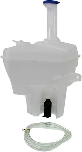 FEILAIT Washer Reservoir Compatible with GLS GL L 13 GS SE with Pump 13439658,Send Goods from Local Warehouse, Fast delivery