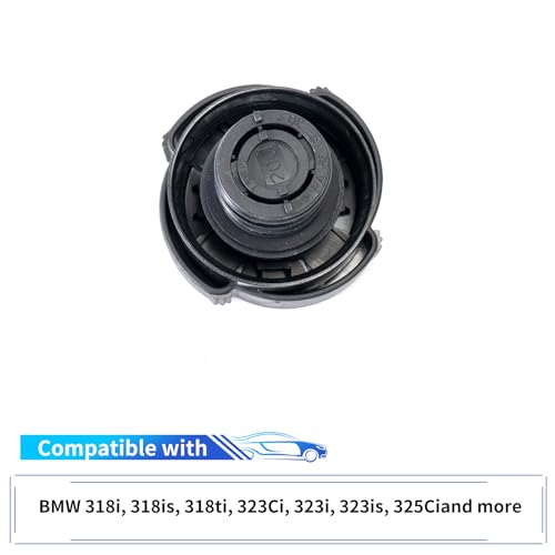 Tapa de depósito de refrigerante que evita fugas en tu BMW X3 X5 E36 5