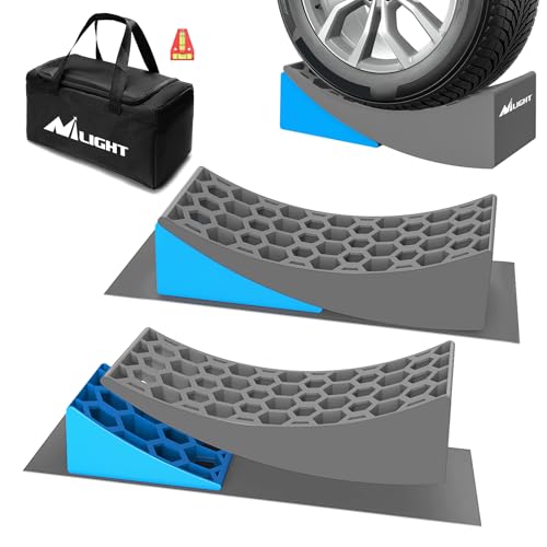 Image of Nilight RV Leveling Ramps, 2-Pack