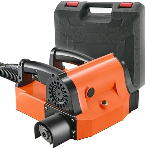 Electric Wall Planing Machine,Putty Scraper,Concrete Shovel,Uniform Sanding,for Efficient Wall Surface Preparation
