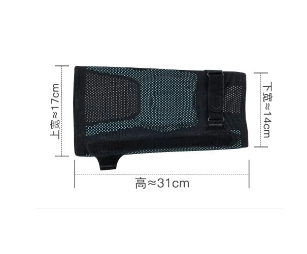 Exercise, protection Sports Knee Pads Professional Running Men's Sleeves Cycling Knee Pads Meniscus Knee for Fitness, cycling, running, playing football(Gray,XX-Large)
