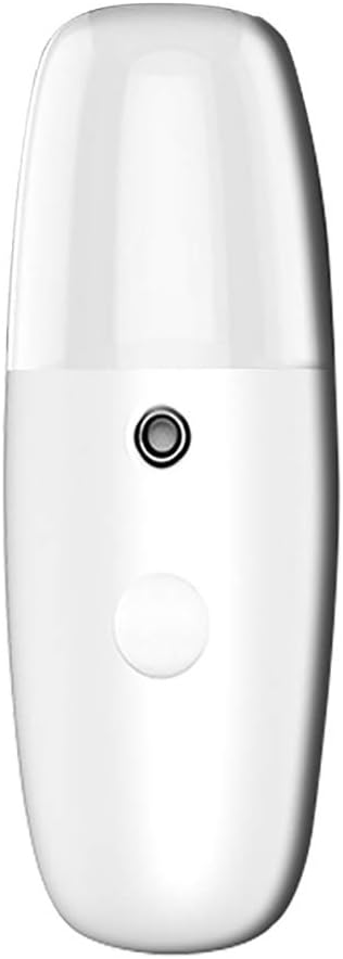 Facial Steamer Cold Mist Gezicht Stoombevochtiger Verstuiver Draagbare voor Facial Stoominstrument