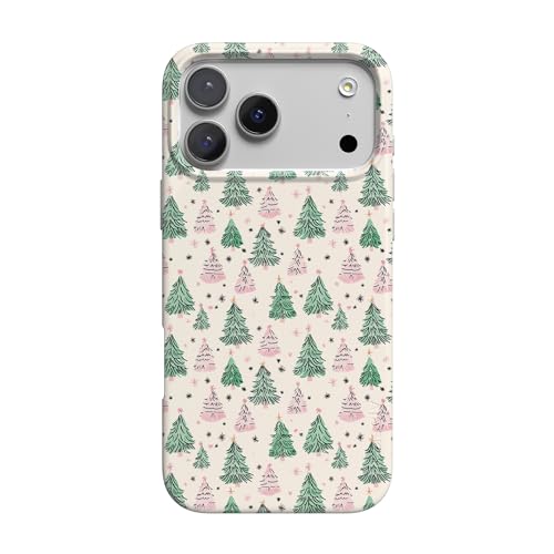 Casely iPhone 17 Pro Case | Lookin’ Pine | Christmas Tree | Compatible with MagSafe | Classic Ultra Slim Design