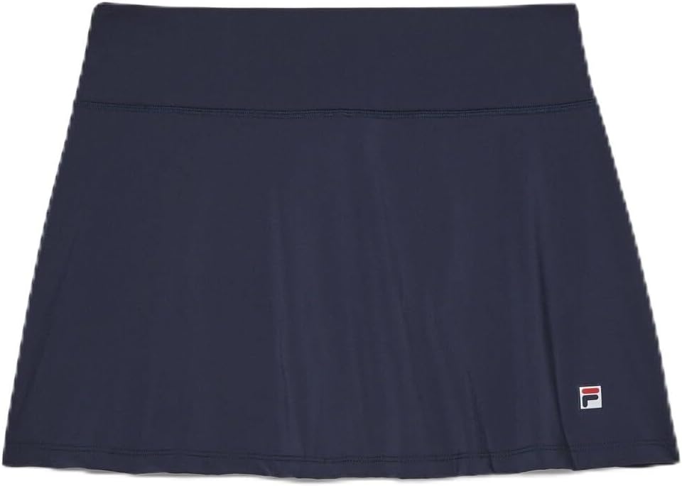 Fila Women's Tennis Essen Long Flirty Skort