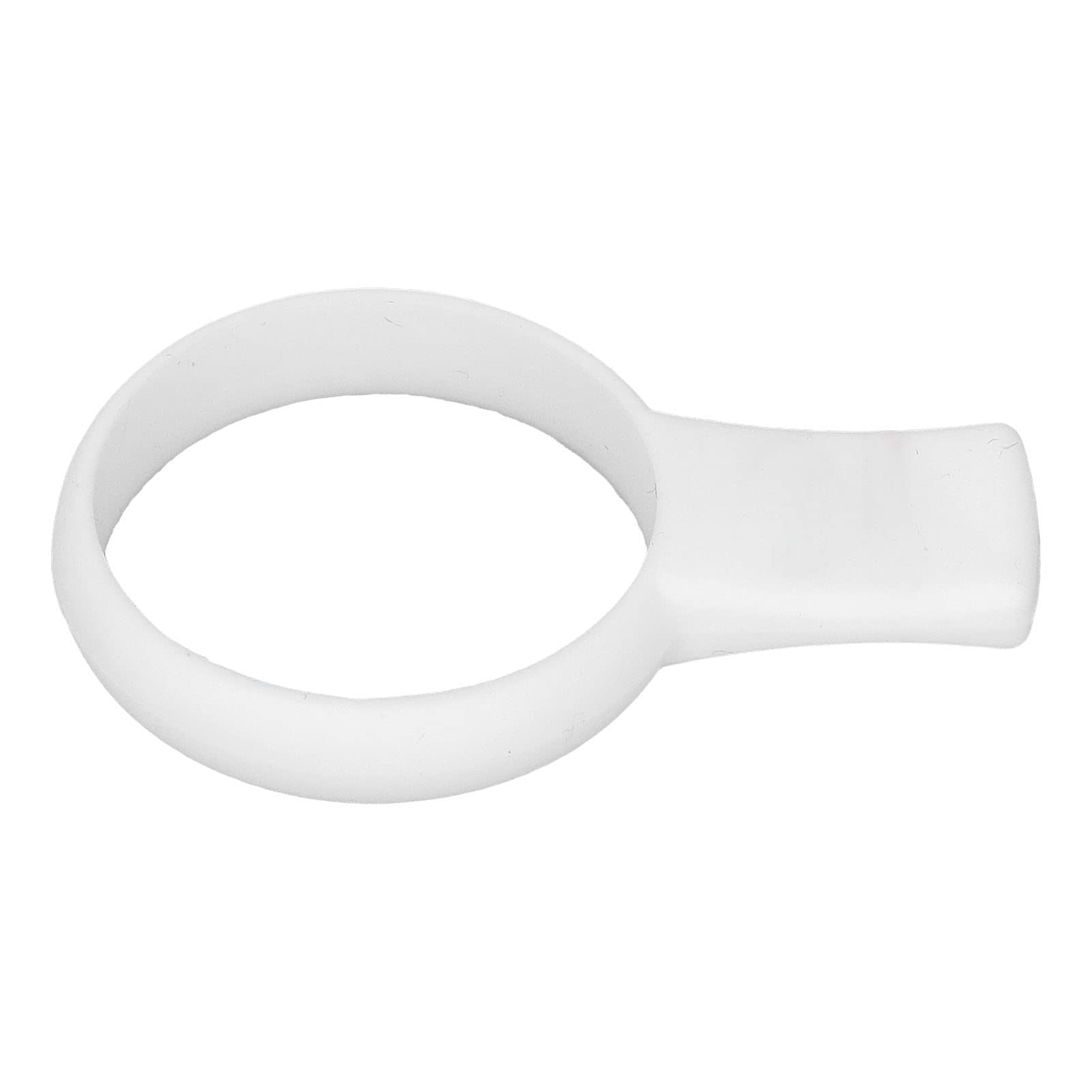 Tennis Grip Trainer Aid Silicone Easy Grip Racket Trainer Tool