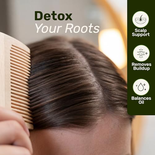 Image of Southern Natural Tea Tree Lemon Sulfate Free Shampoo 16 oz Daily Use | Dry Scalp, Oily Hair, Clarifying, Paraben Free, Gentle, Men, Women, Vegan, Clean Formula, Silicone Free, Hydrating