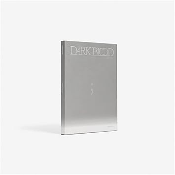 ENHYPEN Dark Blood 4th Mini KPOP Album Booklet + Postcard + Photo Card Engene Version Random