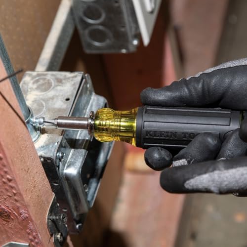 Kit visseuse Klein Tools 80083 pour l'installation électrique et la maintenance - 8