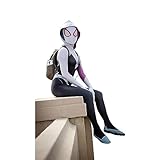 Cosplay Life Spandex Bodysuit Halloween Outfit For Unisex Adult - Anime Cosplay Costume (L)