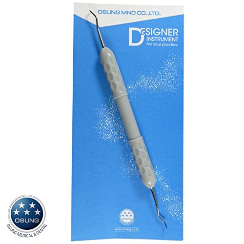 Osung 2Lsms1-2 Dental Scaler, Micro Sickle, Ms 1/2 #TOP5