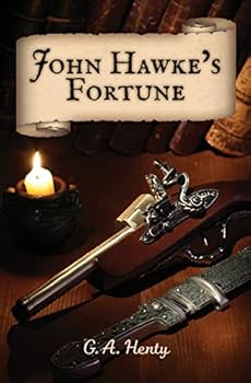 Paperback John Hawke's Fortune: A Story of Monmouth's Rebellion Book