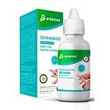 AVIANVET Dermabird | Regenerador para Patas y Pico en Pájaros | Ayuda Frente a Ácaros, Costras y Callosidades | con Neem, Aceites Ozonizados y Vitamina E | 15 ml