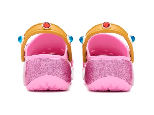 Crocs Princess Classic Platform Sabots Femmes - vue 8