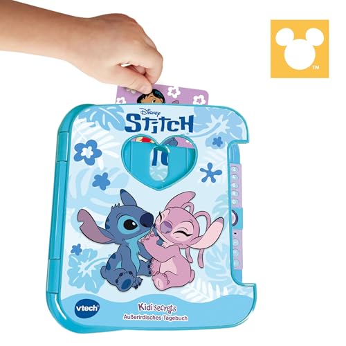 Diario Stitch Alien miniatura 4