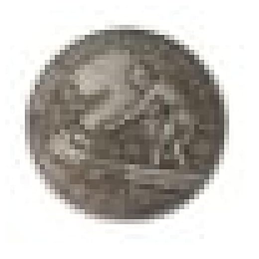 1986 Indien rupier mynt 100 fiske Människor Fiske Jubileums mynt samling Heminredning Hantverk ornament Souvenirer