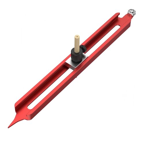 Gyinere 1 Pcs Precise Contour Scribe Tool,Contour Gauge Tool,Scribing Tool,Wood Scribe Tool,Scribing Tools For Wood,For Carpenter, Tiling, Construction To Draw Contour Lines Of Objects