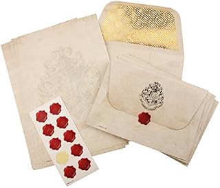 Paladone Hogwarts Letter Writing Stationery Set, 100g