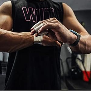 Athletic Tape,5 Pack White Sports Tape,Very Strong No Sticky Residue Wrist Ankle Tape for Gymnastics Boxing Lacrosse Climbing Hockey Bat Injuries Medical (1.5 Inches) Athletic Tape5 Pack White Sports TapeVery Strong No Sticky Residue Wrist Ankle Tape for Gymnastics Boxing Lacrosse Climbing Hockey Bat Injuries Medical 15 Inches