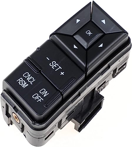 Interrupteur de croisière pour volant multifonction FL1T-9E740-CBW