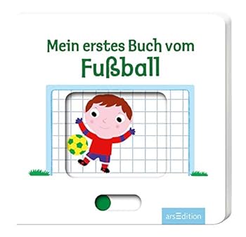 Board book Mein erstes Buch vom Fußball Book