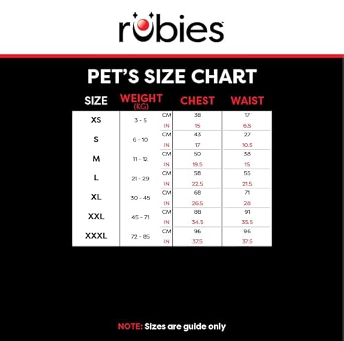 Rubies 580329 Walking Teddy Bear Pet Costume thumb #1