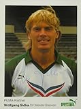  AK Wolfgang Sidka (SV Werder Bremen)