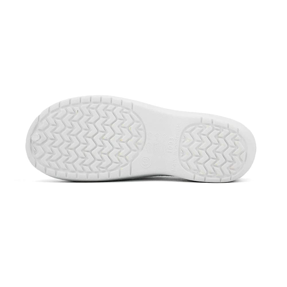 JOMIX Sabots sanitaires pour femme et homme infirmières hôpital cuisine 02 EU