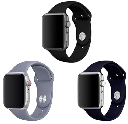 Image of Sounce Rugged Armor Watch Band Compatible with Watch Series