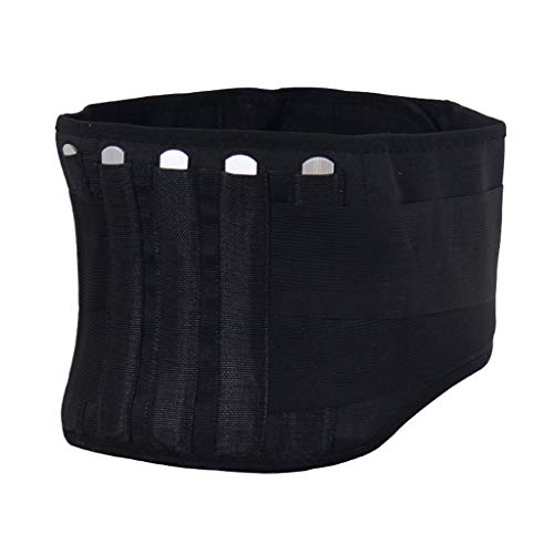 Cinturón de soporte lumbar con autocalentamiento para alivio del dolor y terapia magnética