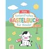 Mein farbenfrohes Bastelbuch für Kinder ab 3 Jahren: Liebevoll gestaltetes Ausschneidebuch inkl. Scherenführerschein | Basteln ab 3 Jahre – Schneiden, Kleben, Malen Taschenbuch – 3. Mai 2022