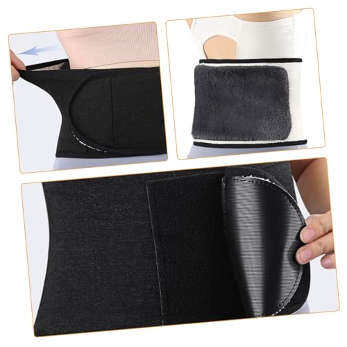 Faja lumbar térmica talla L para soporte de cintura miniatura 3
