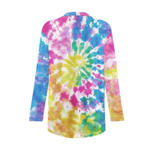 Image of Womens Open Fron Cardigan Sweaters Long Sleeve Tops Daily Coats