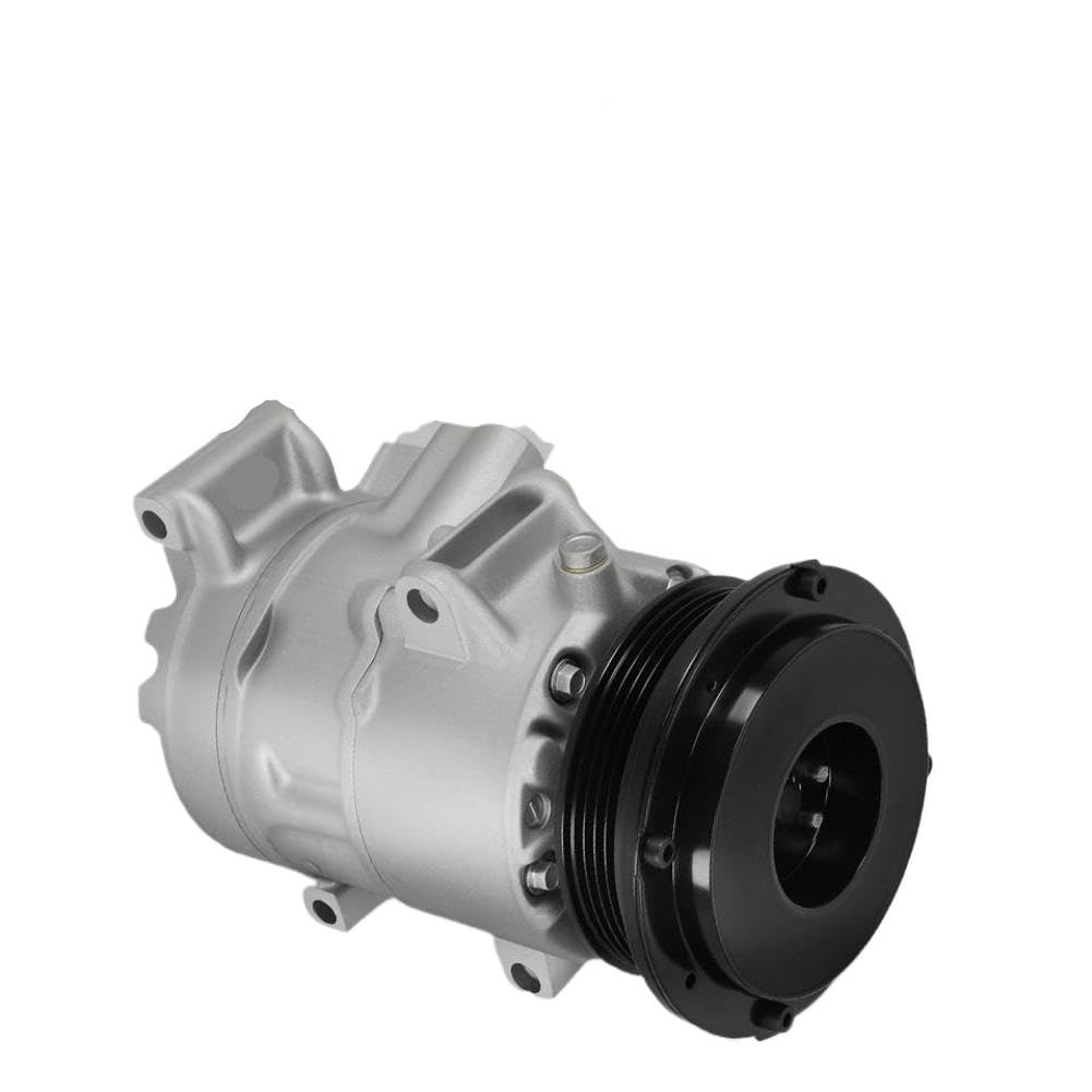 AC Compressor Kit Front 6SEU16C Compatible with 2.4L 2.5L 2009-2011 4472603650