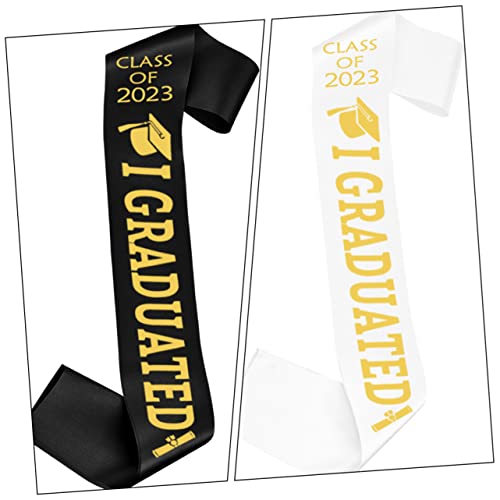 Buying Guide IMIKEYA 6pcs Graduation Shoulder Straps Belts for Men