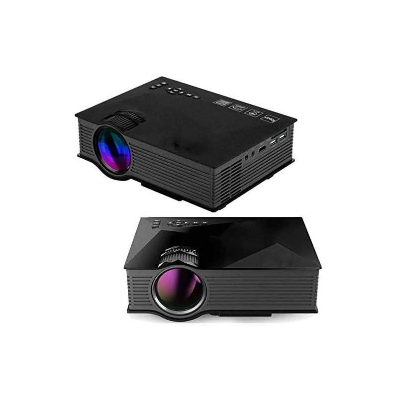 Mini Projetor Led Portátil Wifi 1800lumens Datashow Hdmi Vga Favix Uc68  Wlxy – Móveis Web – Tudo em móveis