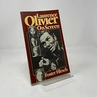 Laurence Olivier on Screen (Quality Paperbacks) 0805792600 Book Cover