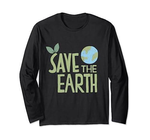 Climate Change Global Warming Earth Day Save The Earth Manga Larga