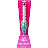 Bed Head Rock N Roller Clamp Free 2-in-1 Curling Wand | Round Barrel for Tousled Waves