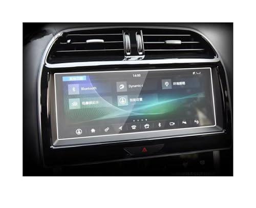 Navigateur GPS Jaguar XEL protection d'écran voyages sereins