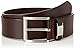 Produktbild HUGO Herren C-Connio Gürtel, Braun (Dark Brown 202), 105 cm