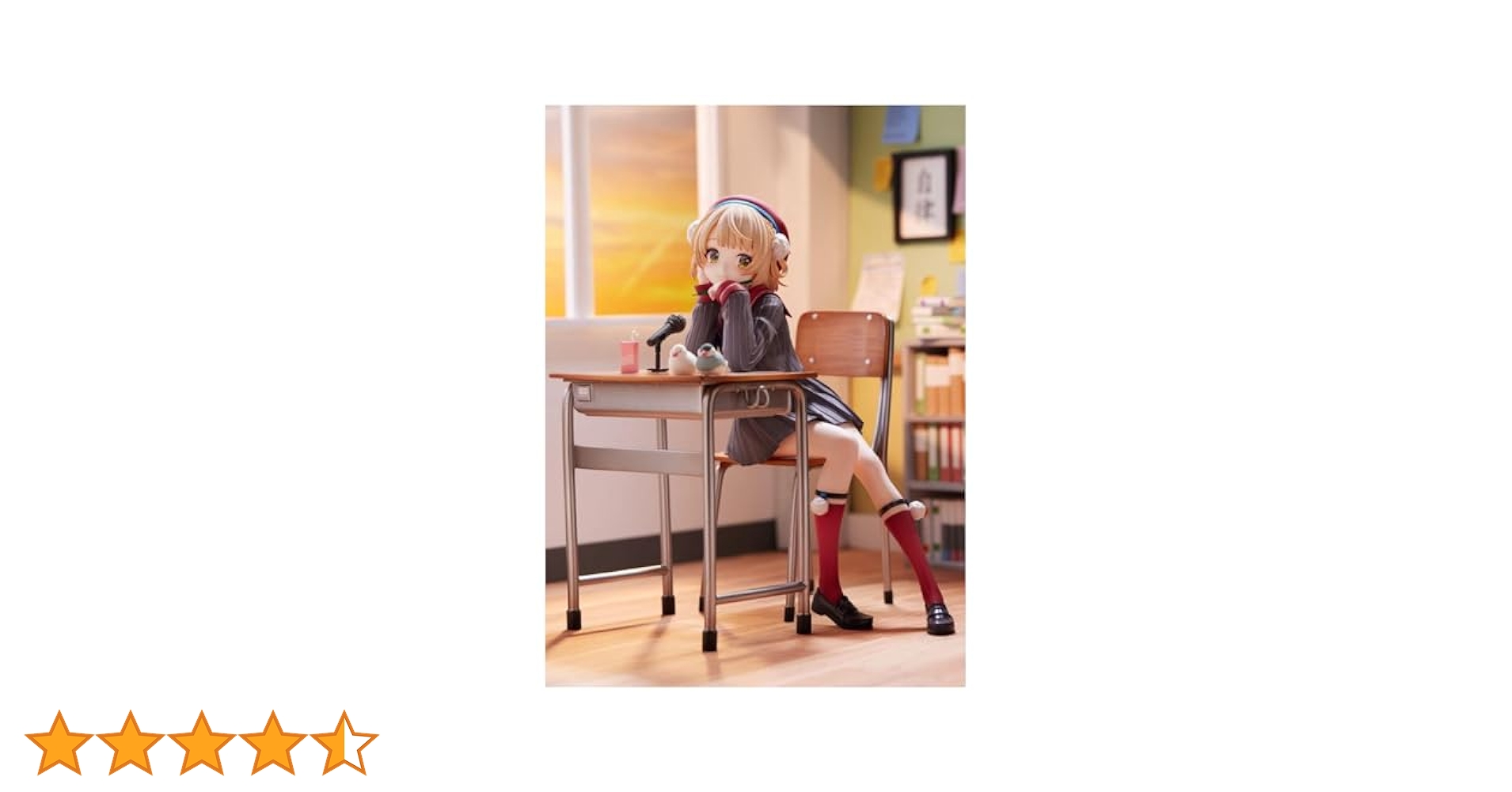 Amazon.co.jp: F:NEX しぐれうい フィギュア 1/7スケール 全高約