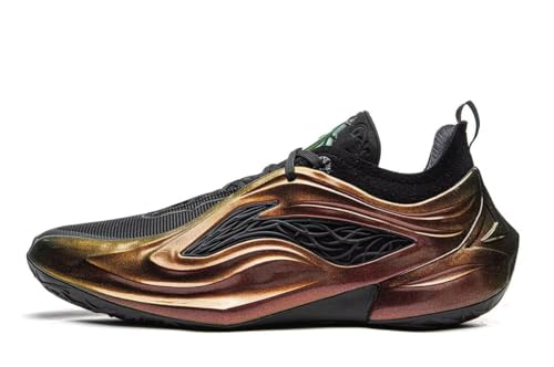 Image of LI-NING Jimmy Butler Series Men's Basketball Shoes Anti-Slip Shock Absorption Professional Sports Sneakers