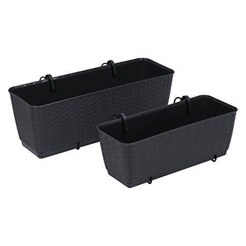 Prosper Plast drl500pw-s433 49.2 x 17.2 x 17.4 cm