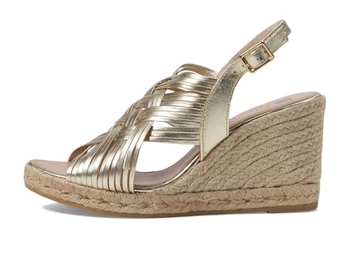 Eric Michael Women's Lola Espadrille Wedge Sandal4