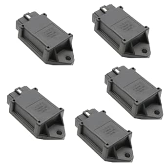 Relè Candelette 119650-77910 Per Trattori Kubota L2900DT, L2900F, L3010DT, L3300DT - Ricambio Compatibile