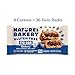 Nature’s Bakery Gluten Free Fig Bars, Blueberry, Real Fruit, Vegan, Non-GMO, Snack Bar, 1 Box With 6 Twin Packs (6 Twin Packs)