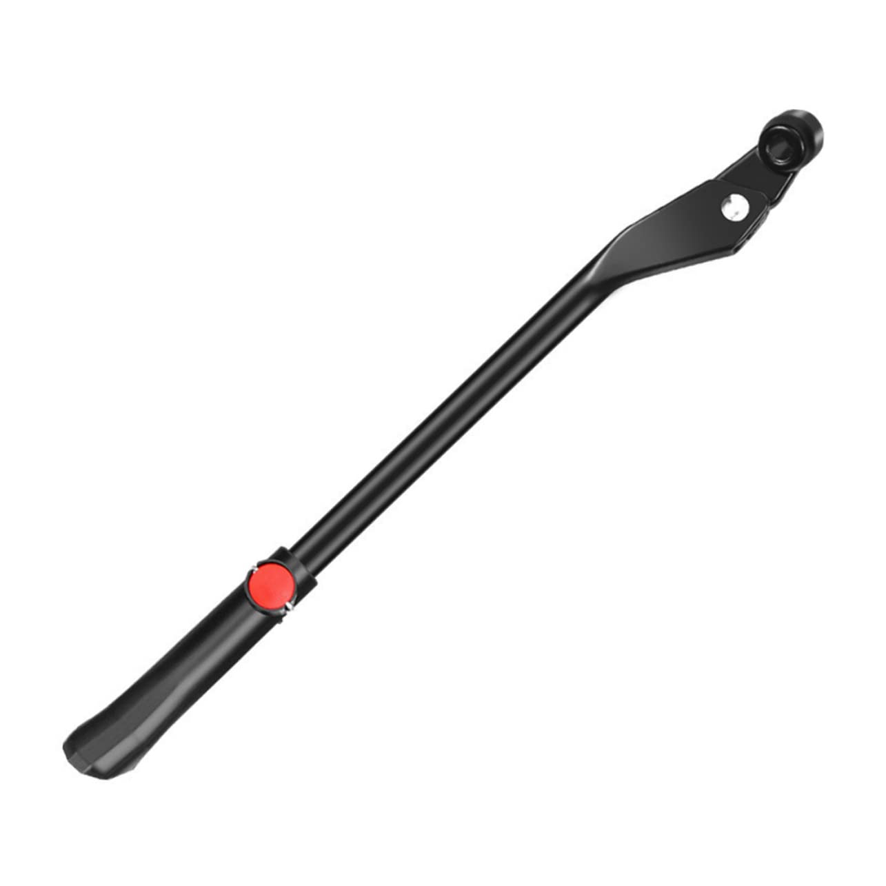 Béquille de Vélo Anti Chute Support Latéral Réglable Contre les Rayures